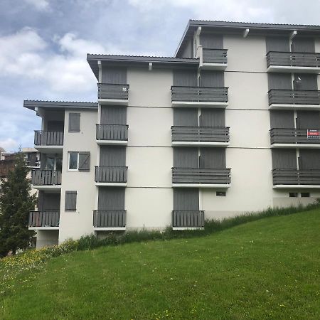 レ・デュー・アルプL'Ansloboys Montagne L2アパートメント エクステリア 写真